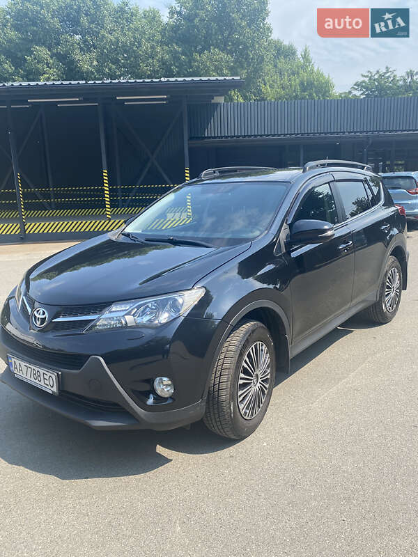 Toyota Rav4 (2014)
