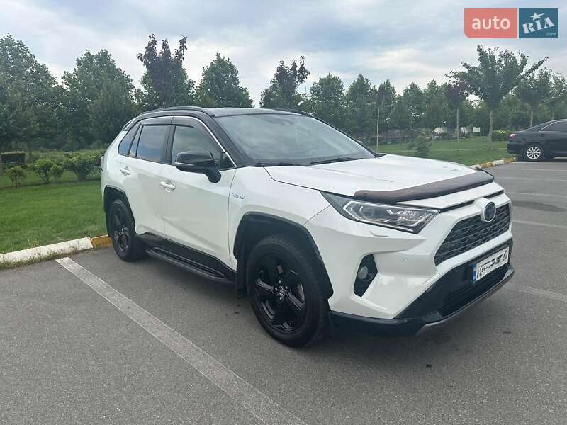 Toyota Rav4 (2018)