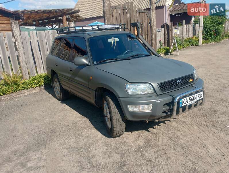 Toyota Rav4 (1998)