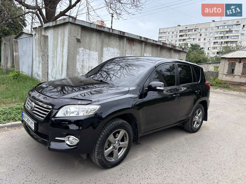 Toyota Rav4 (2012)