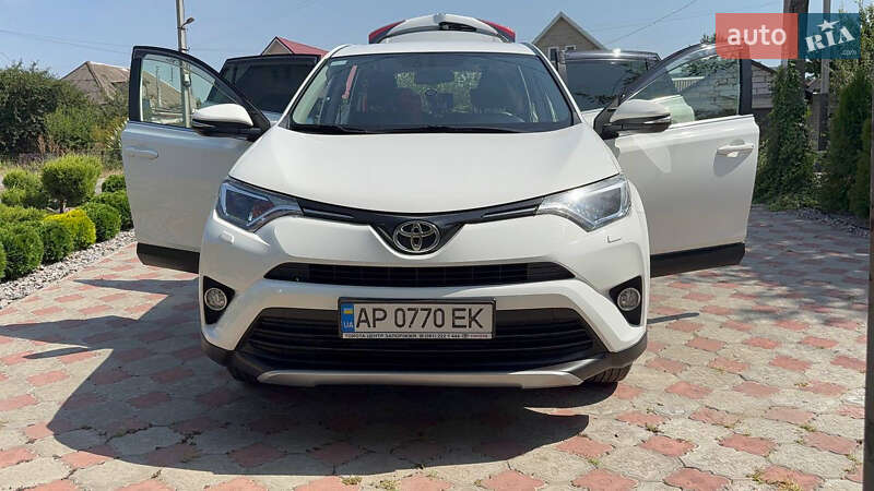 Toyota Rav4 (2018)