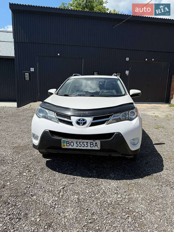 Toyota Rav4 (2015)