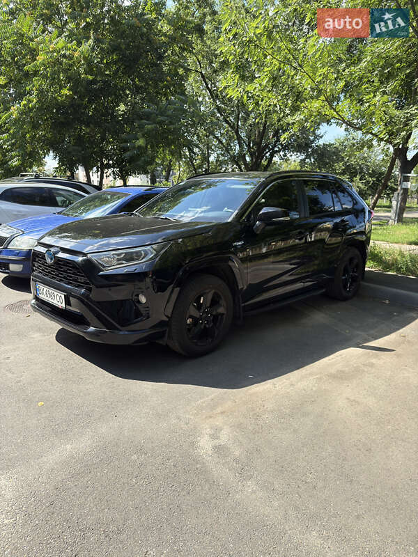 Toyota Rav4 (2020)