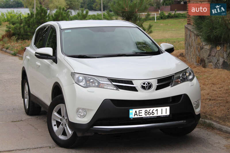 Toyota Rav4 (2013)