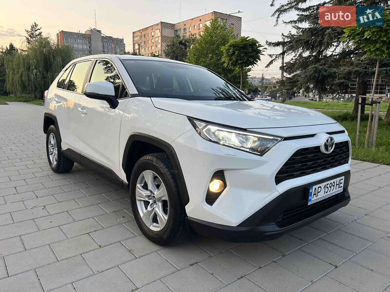 Toyota Rav4 (2020)