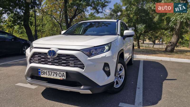 Toyota Rav4 (2020)