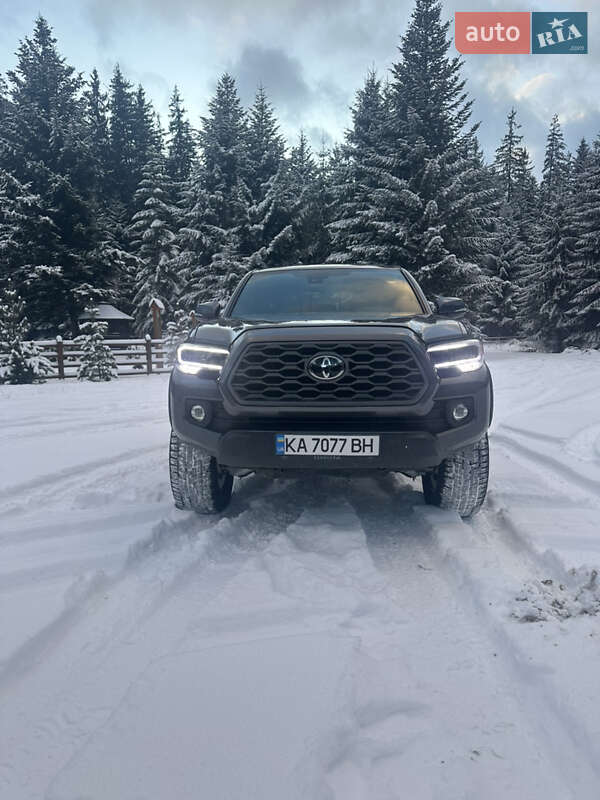 Toyota Tacoma (2020)