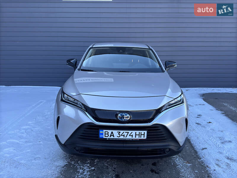 Toyota Venza (2021)