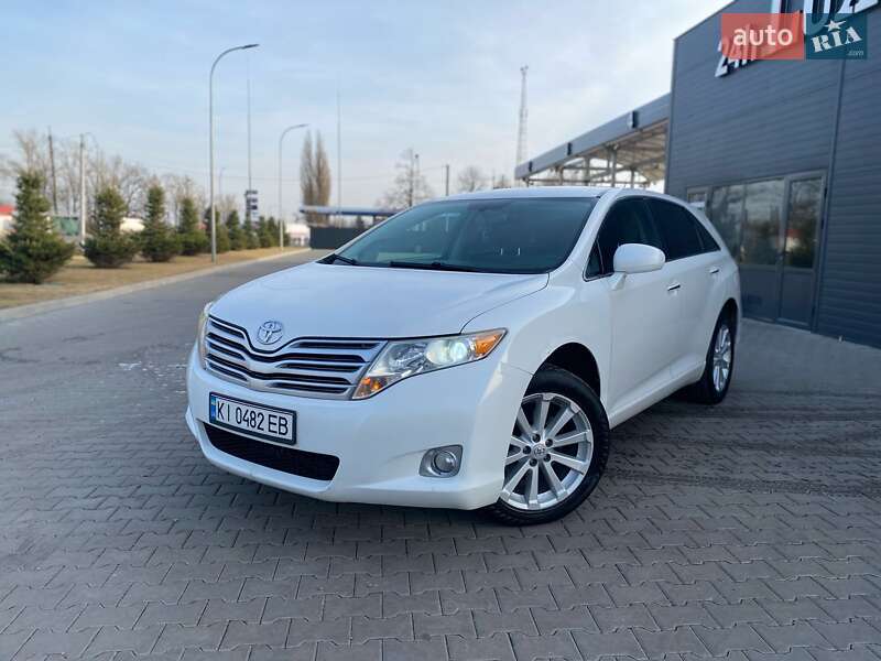 Toyota Venza (2010)