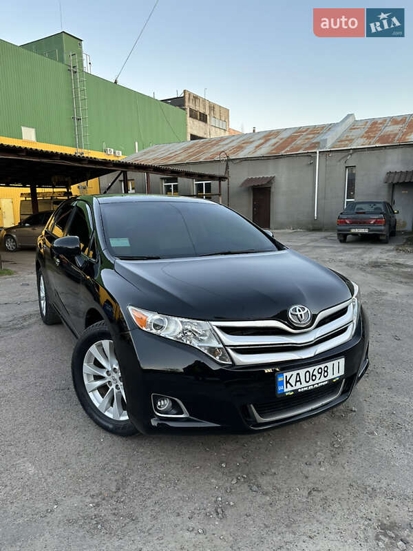 Toyota Venza (2012)