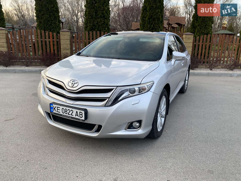 Toyota Venza (2013)