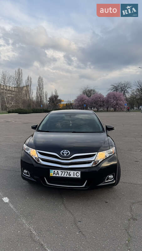 Toyota Venza (2012)