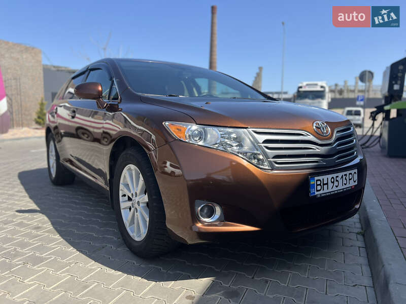 Toyota Venza (2012)