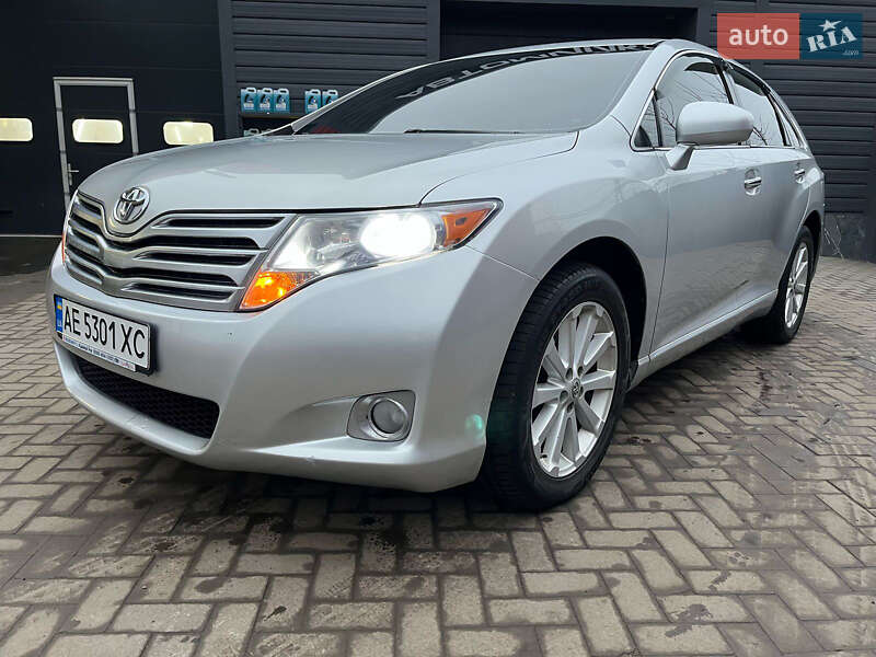 Toyota Venza (2010)