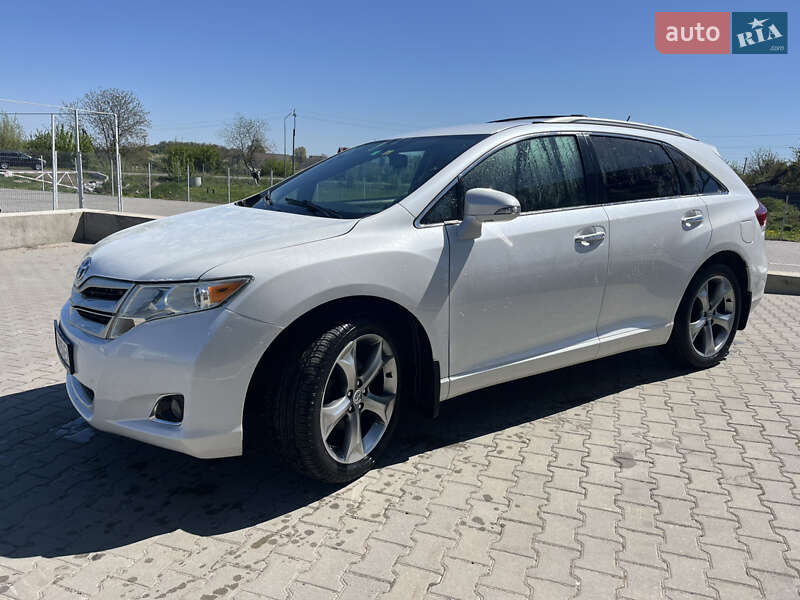 Toyota Venza (2015)