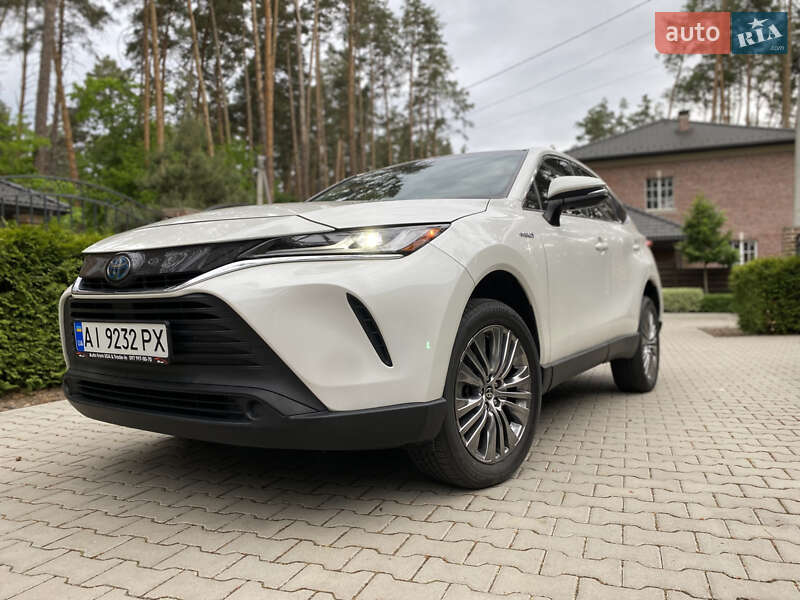 Toyota Venza (2021)