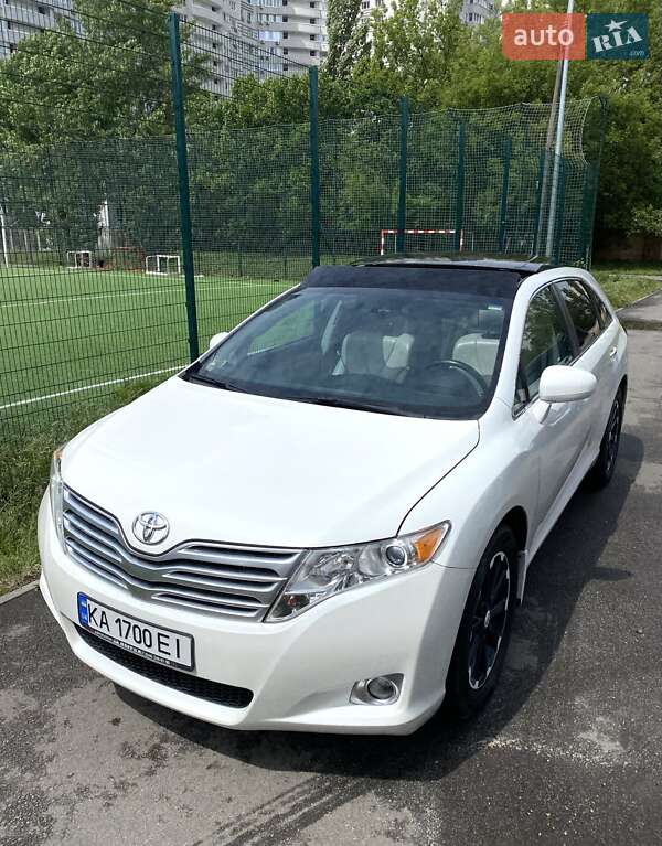 Toyota Venza (2011)