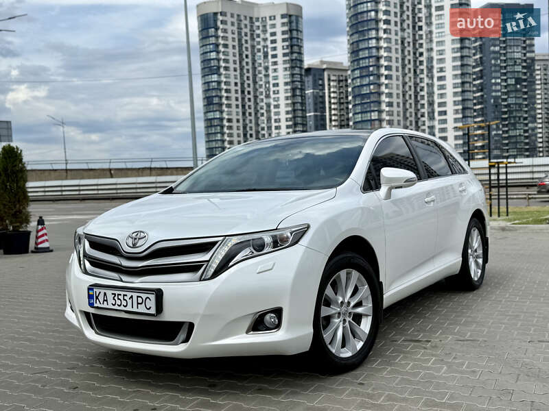 Toyota Venza (2013)
