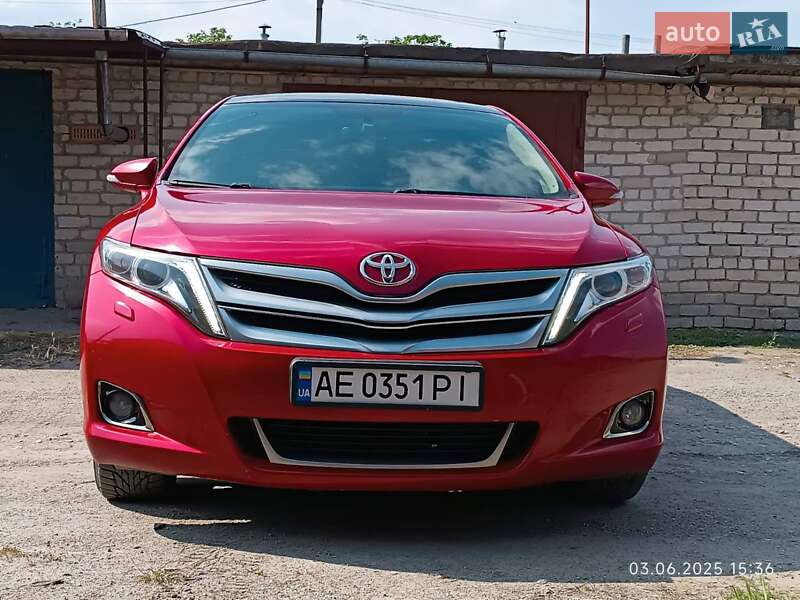 Toyota Venza (2013)