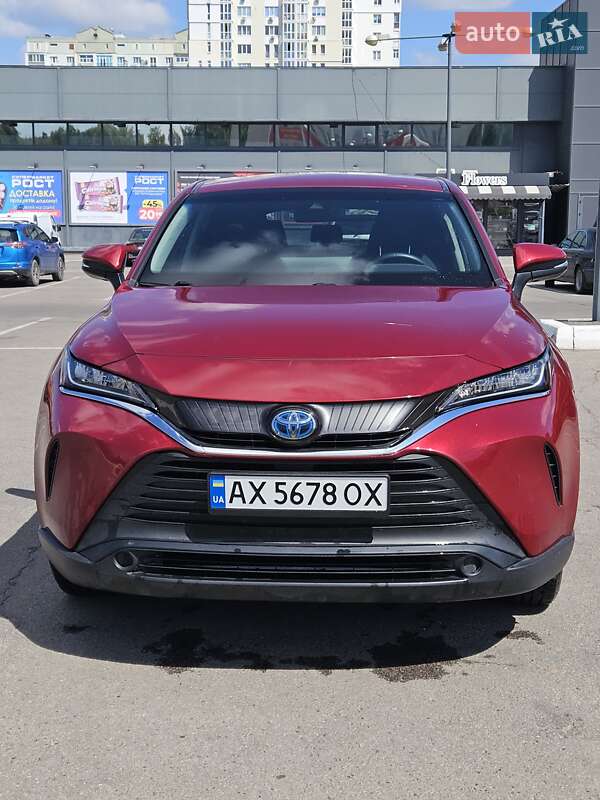 Toyota Venza (2020)