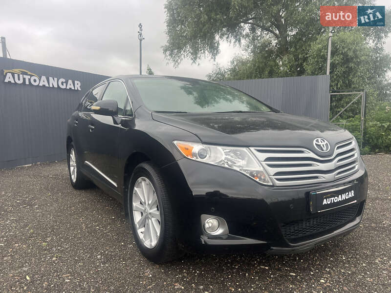 Toyota Venza (2010)