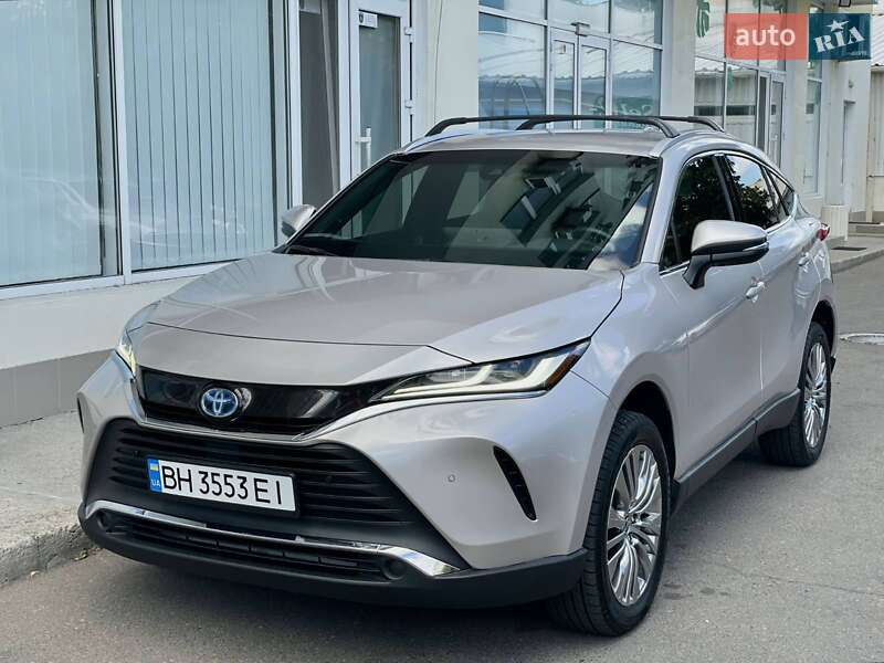 Toyota Venza (2022)