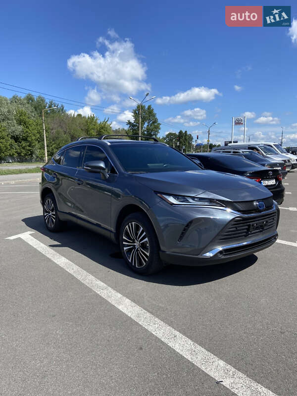 Toyota Venza (2022)