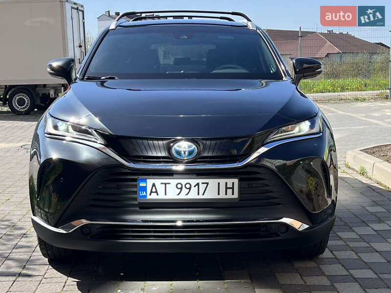 Toyota Venza (2020)
