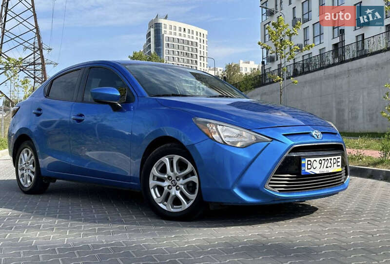 Toyota Yaris (2017)
