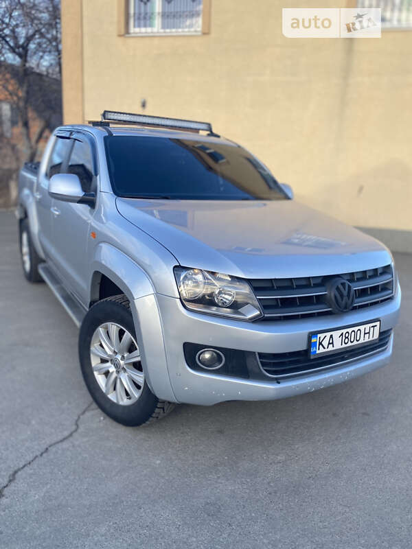 Volkswagen Amarok (2014)