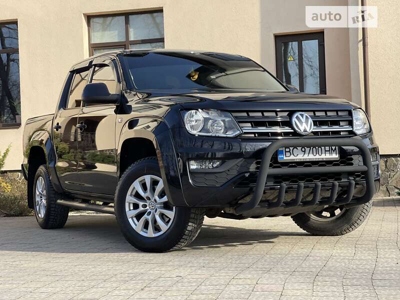 Volkswagen Amarok (2018)