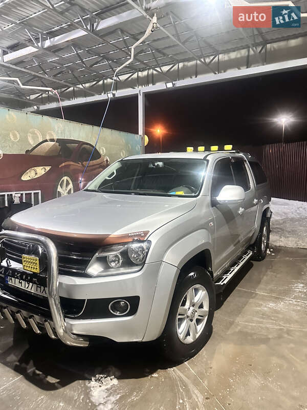 Volkswagen Amarok (2012)