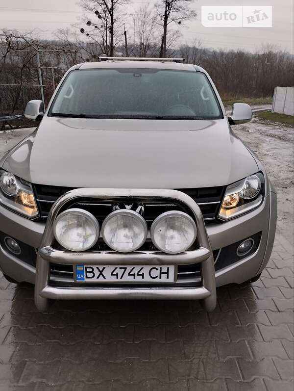 Volkswagen Amarok (2013)