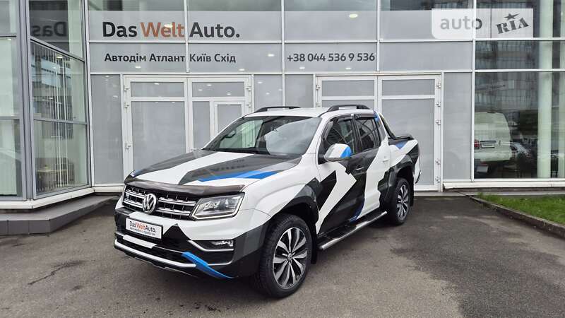 Volkswagen Amarok (2019)