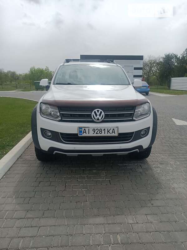 Volkswagen Amarok (2012)