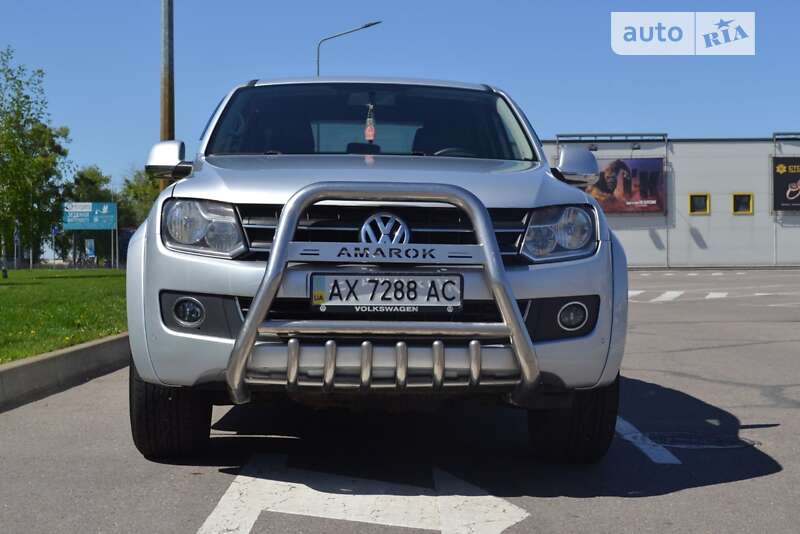 Volkswagen Amarok (2013)