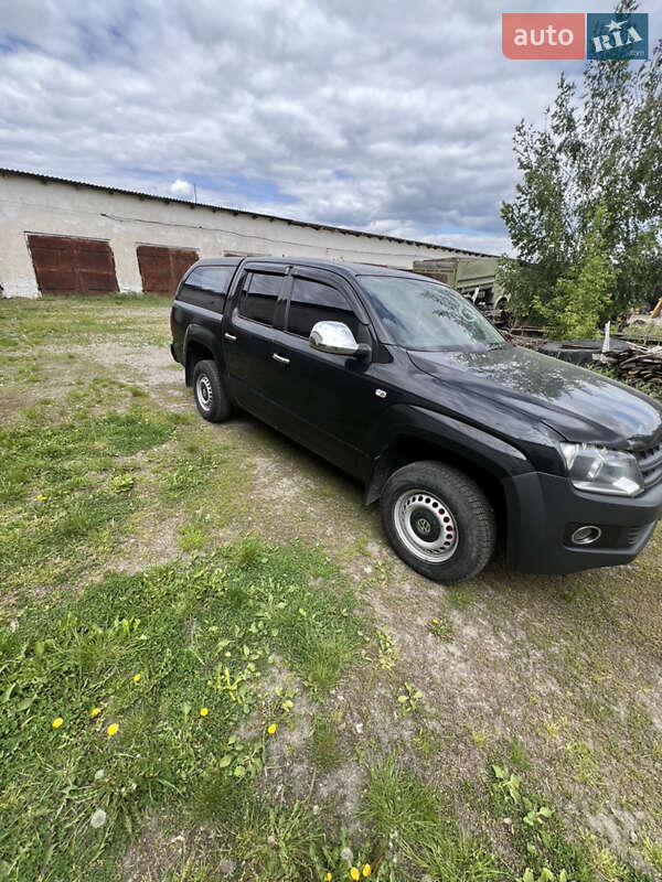 Volkswagen Amarok (2011)