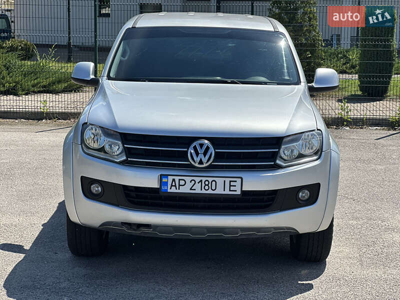 Volkswagen Amarok (2012)