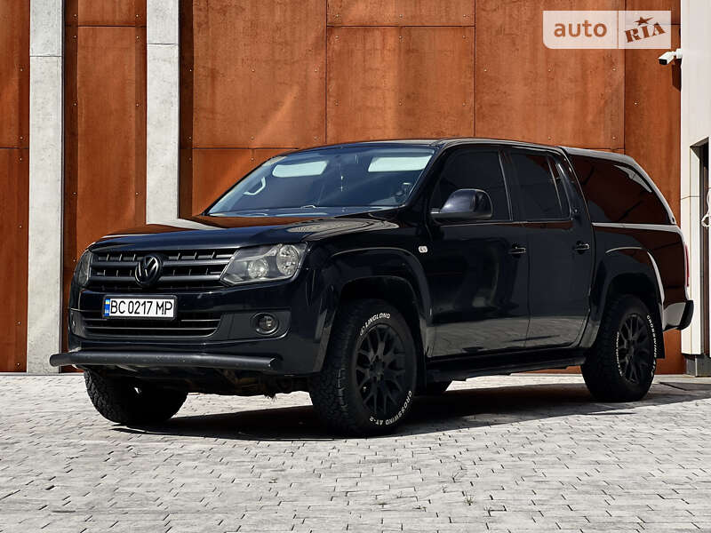 Volkswagen Amarok (2012)