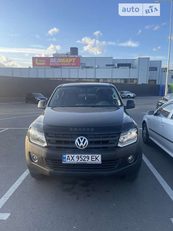 Volkswagen Amarok (2011)