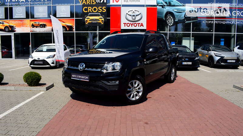 Volkswagen Amarok (2018)