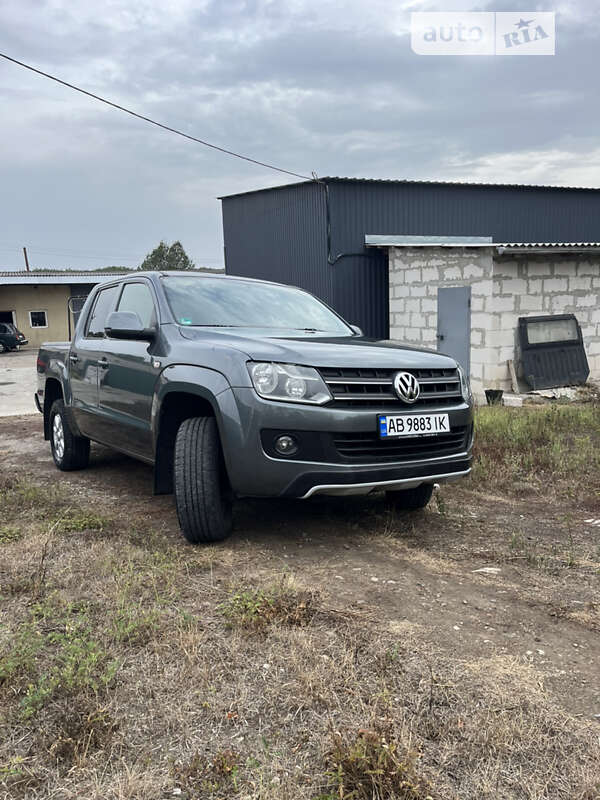Volkswagen Amarok (2012)