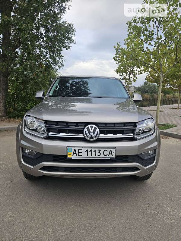 Volkswagen Amarok (2017)
