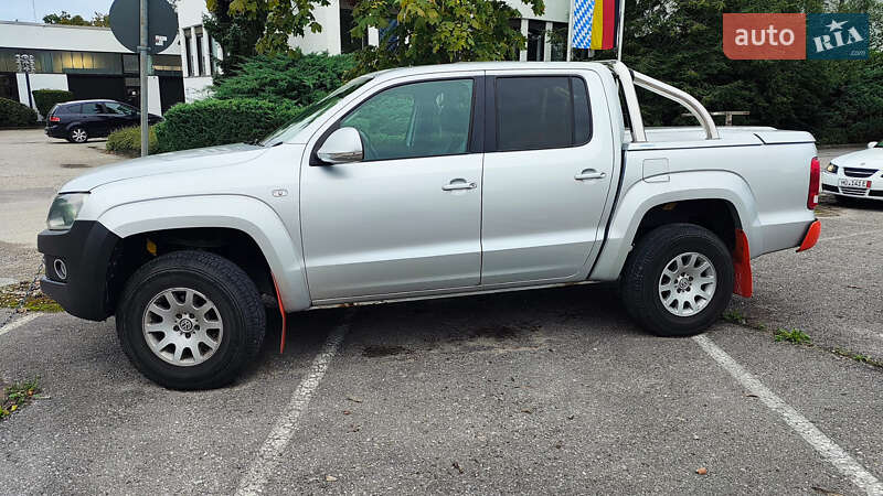Volkswagen Amarok (2011)