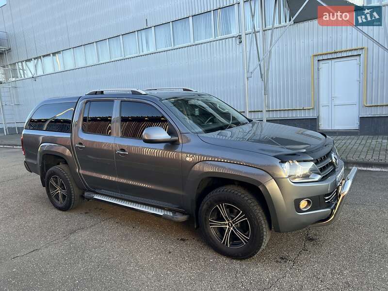 Volkswagen Amarok (2010)