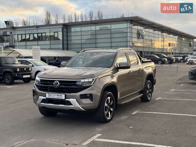 Volkswagen Amarok (2023)