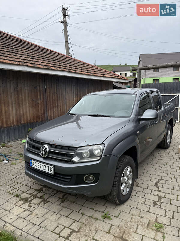 Volkswagen Amarok (2012)