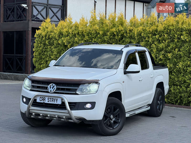 Volkswagen Amarok (2013)