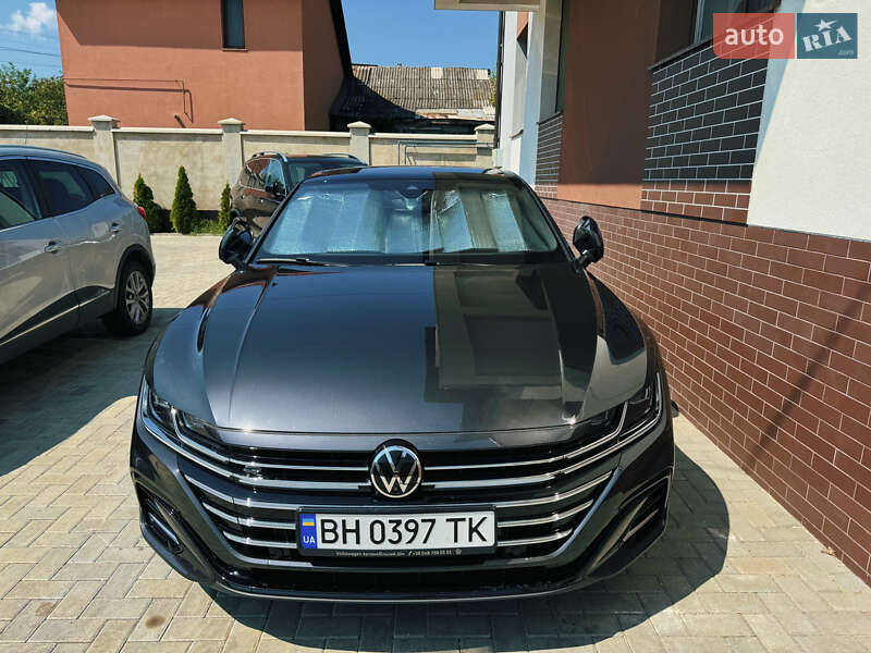 Volkswagen Arteon (2023)