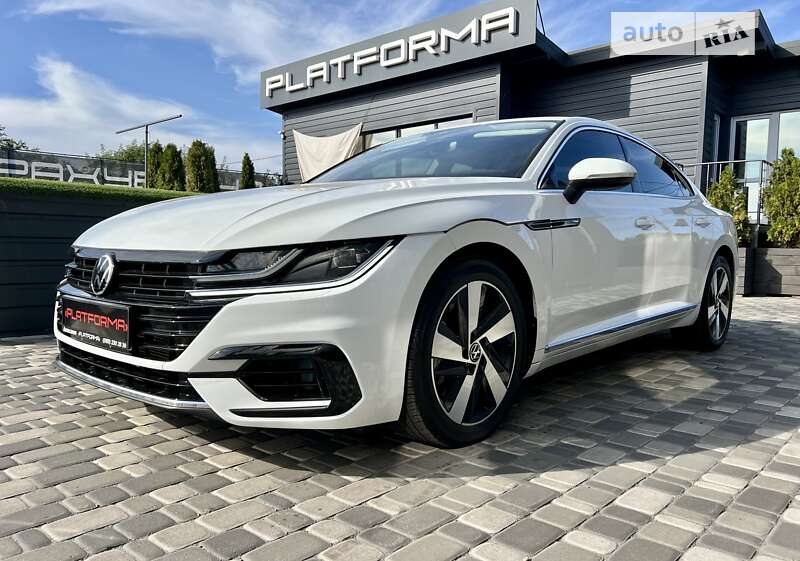 Volkswagen Arteon (2021)